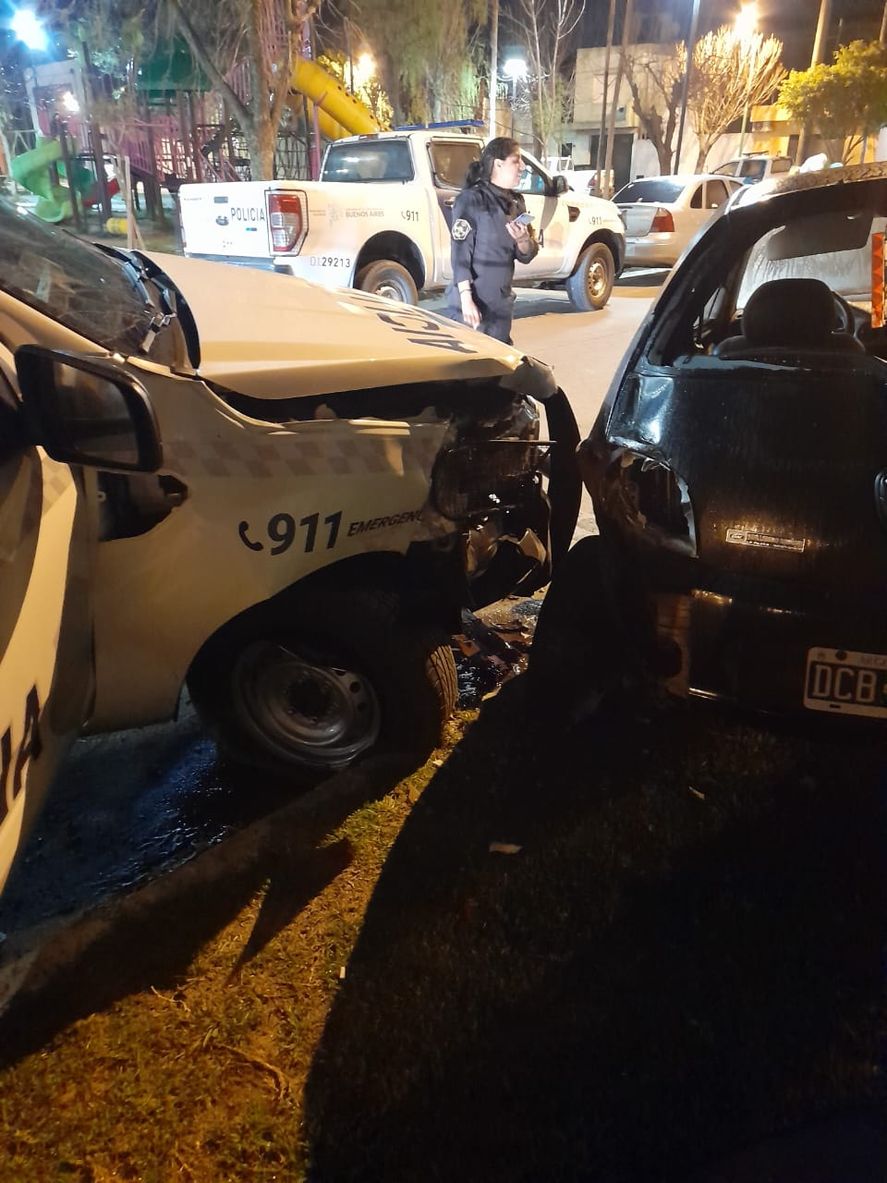 Investifadores de la comisaría Primera de Ensenada quieren saber qué pasó