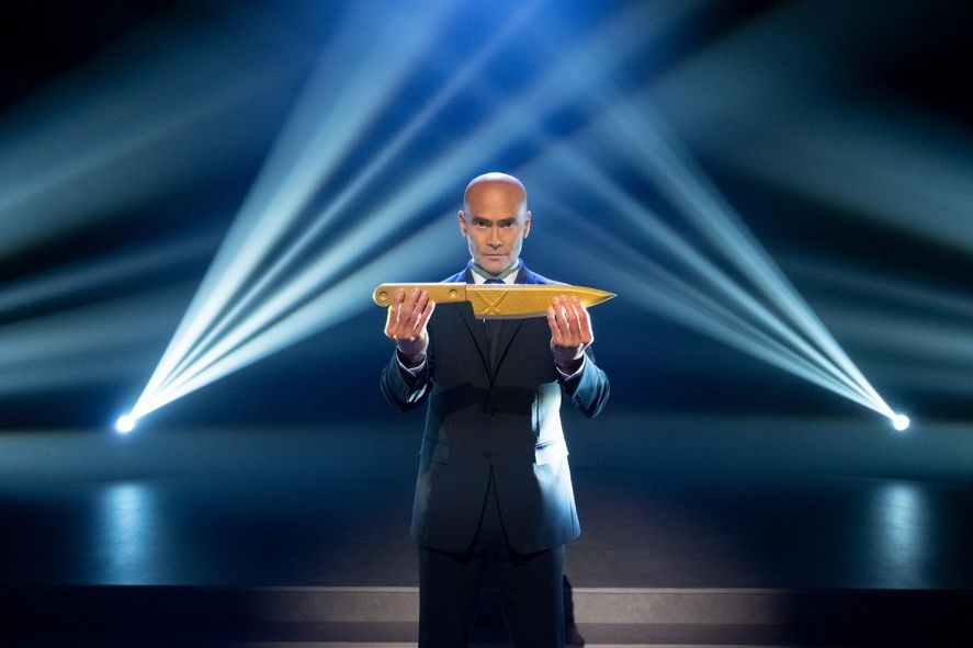 En este reality que se suma a la plataforma de Netflix, diversas estrellas culinarias en ascenso se enfrentan a íconos de «Iron Chef».