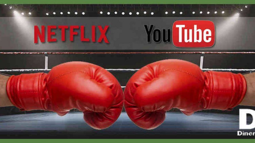 Netflix vs. YouTube, qué ofrece cada servicio