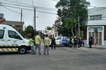 Un policía baleó a otro en Ituzaingó 