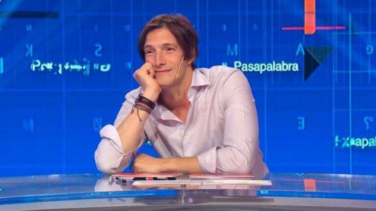 Iván de Pineda es tendencia por el regreso de “Pasapalabra”