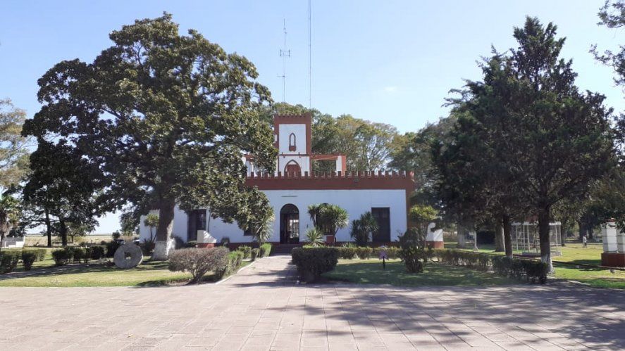 A cada destino Ivan viaja con su cámara de fotos para capturar la belleza de los pueblos de la provincia ¿Conocés este? Foto: gentileza Iván Engels.