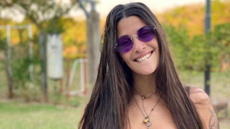 No era “del aire”: ahora sí, Ivana Nadal reveló de qué vive