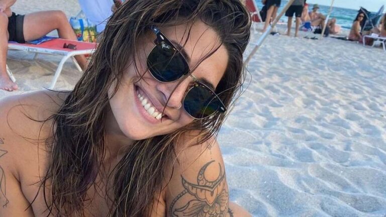 Ivana Nadal vendió su casa y se fue a vivir a Miami