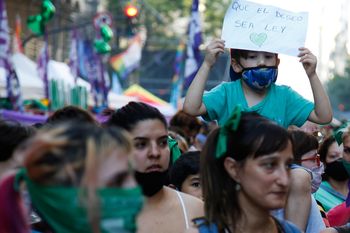 Un año de Aborto Legal