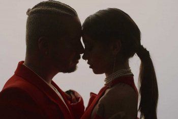 el tema de j balvin y maria becerra llego a jimmy fallon