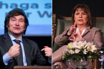 Javier Milei se olvidó de la casta y envió mensajes de unidad a Patricia Bullrich