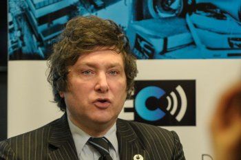 Javier Milei avaló la venta de órganos humanos 