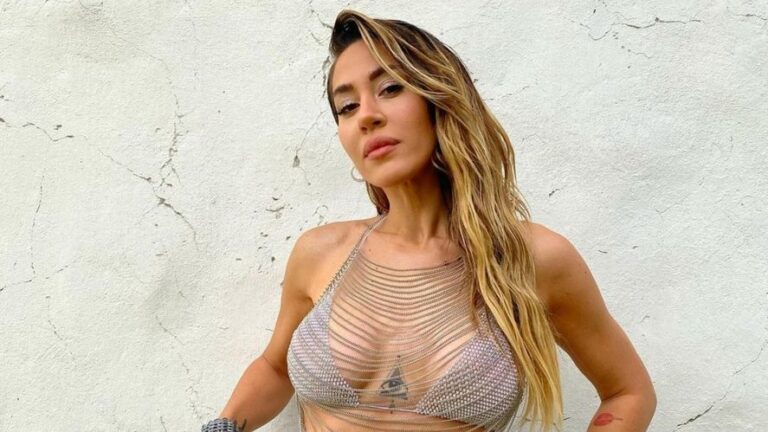 Jimena Barón reflexionó sobre su cuerpo y su autoestima