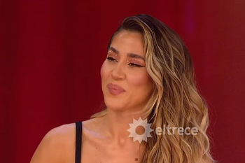 jimena baron conto por que se esta quedando sin voz