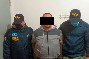 Lo buscaban por un secuestro y cayó por vender cocaína