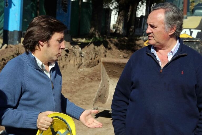 San Miguel: ingenieros contra el intendente Jaime Méndez