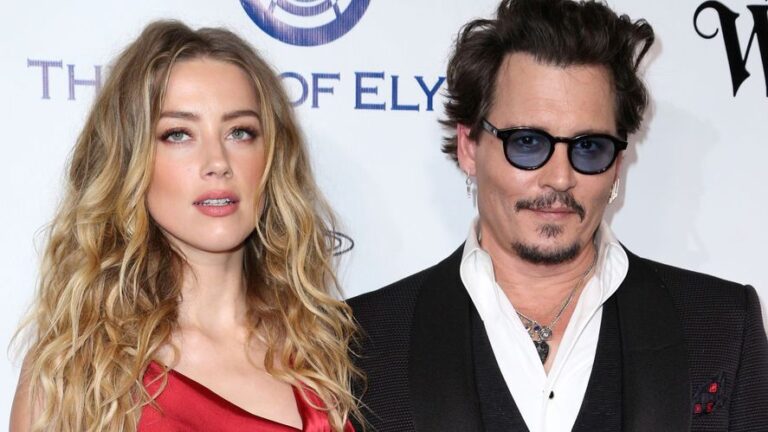 Johnny Depp ganó el juicio contra Amber Heard
