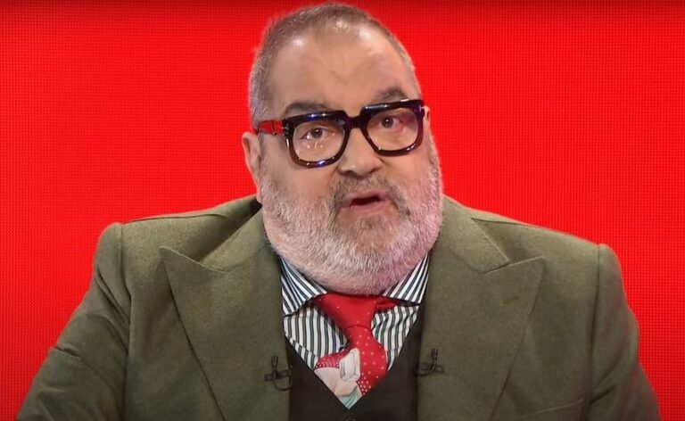El periodista Jorge Lanata está en terapia intensiva por una infección urinaria