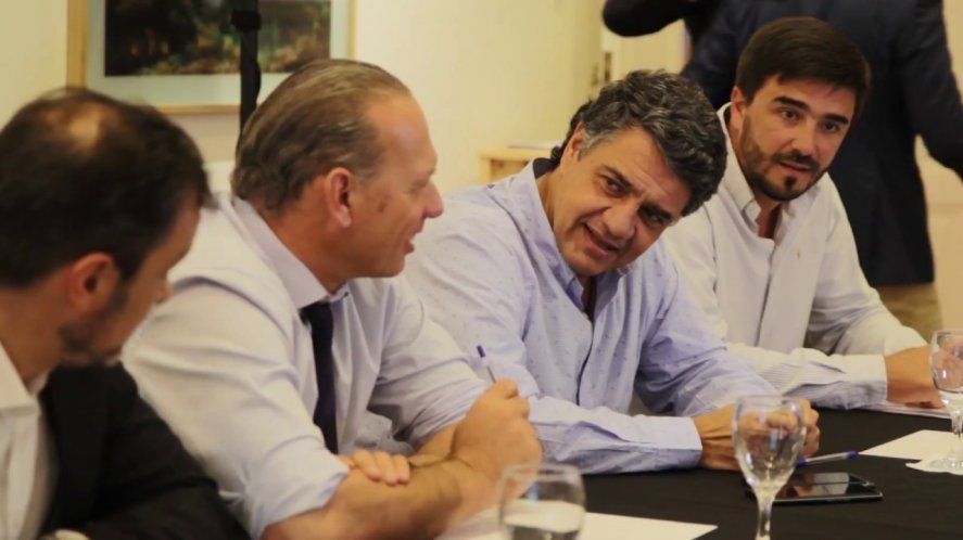 Berni tenía una mesa de trabajo con los intendentes PRO del conurbano y buena relación. Se cortó a fin de año.