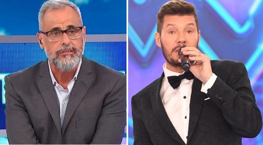 Jorge Rial contó que Tinelli no comenzará su programa sin antes vacunarse.