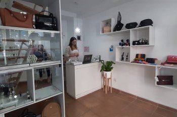 La joyería está ubicada a metros de Gobernación. Actuó en el robo un falso cliente