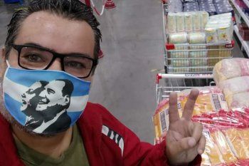 Juan Emilio Ameri, un fervoroso militante que llegó a diputado nacional y fue suspendido por realizar un acto sexual en plena sesión.