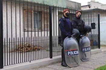 Un jubilado de 88 años terminó con el rostro ensangrentado en un robo