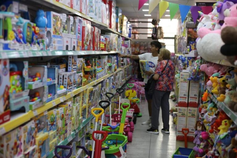 Regalos de Navidad y aumento de precios: ¿Cuánto salen los juguetes?