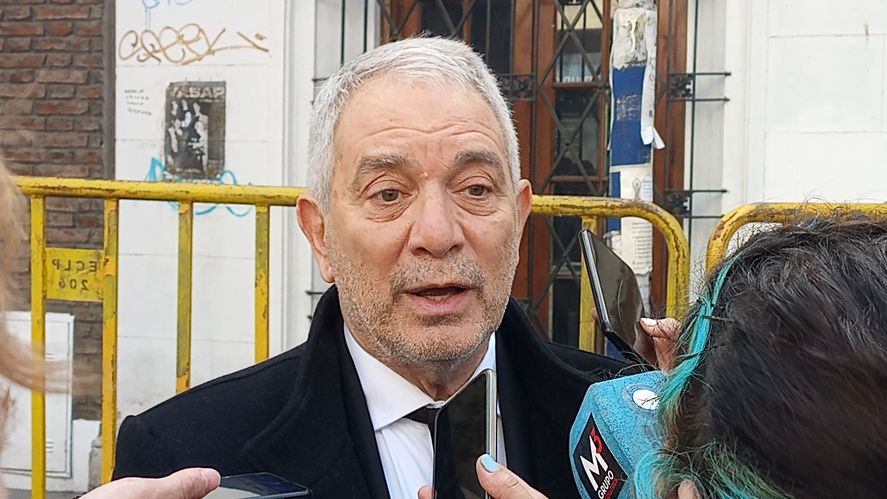 Julio Alak fue intendente de La Plata desde 1991 hasta 2007