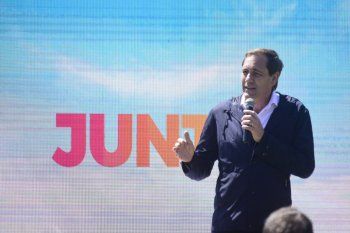 Julio Garro será el anfitrión de la cumbre que se realizará en el Club San Luis.