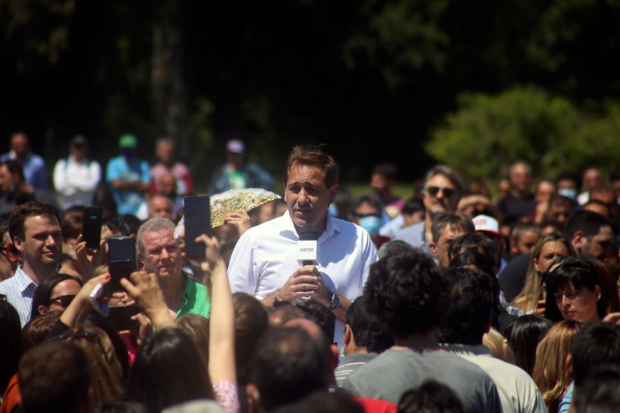 El intendente de La Plata, Julio Garro, confirmó que se mudará la Terminal de colectivos de la ciudad