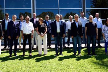 Juntos por el Cambio: el país debe honrar sus deudas