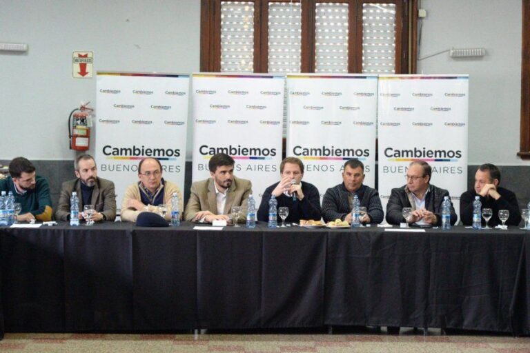 Elecciones 2021: las tensiones de JXC en la séptima sección