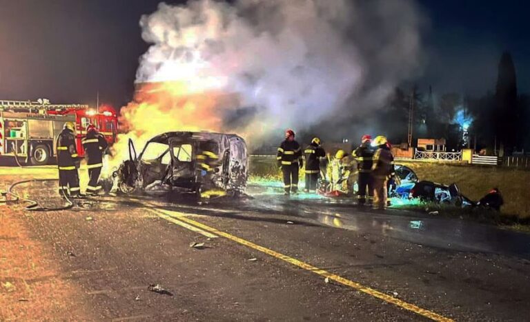 La peor cara de Semana Santa: 8 muertes en accidentes