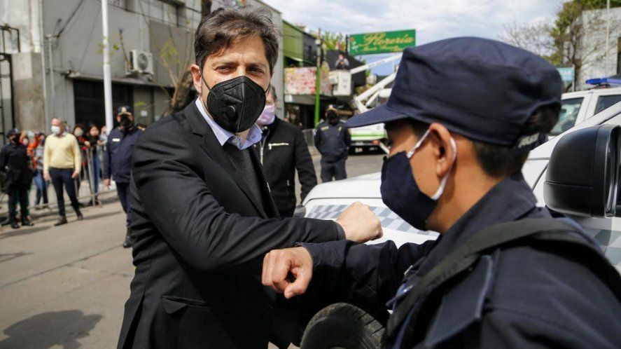 Kicillof estará en Mar del Plata junto a Berni y Montenegro