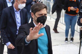 Kicillof aseguró que su gobierno no encubrirá a nadie en el caso Facundo Castro