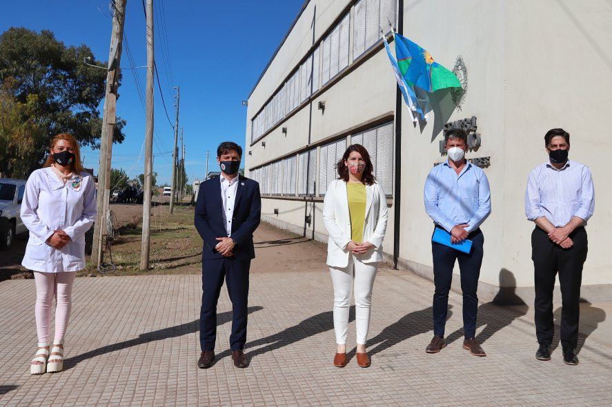 "Escuelas a la Obra" fue uno de los programas más difundidos y defendidos por Axel Kicillof durante su gestión.