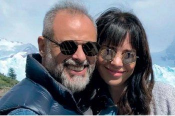 romina pereiro tiene covid y jorge rial se encuentra aislado