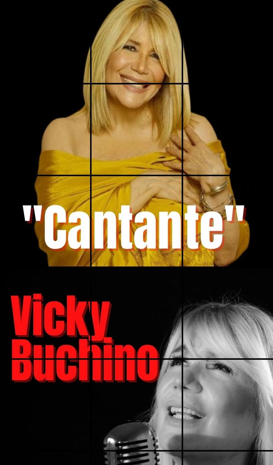 La cantante Vicky Buchino se indignó con quienes sostienen que quien lleva adelante la gira en Argentina no es Luis Miguel sino un clon del "Sol mexicano" La cantante Vicky Buchino se indignó con quienes sostienen que quien lleva adelante la gira en Argentina no es Luis Miguel sino un clon del "Sol mexicano"