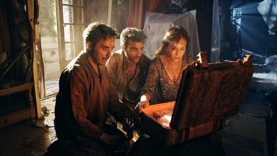 Esta serie que fue estrenada en 2015 y dirigida por Diego Lerman, se sumará al catálogo de Netflix el próximo 20 de julio. 