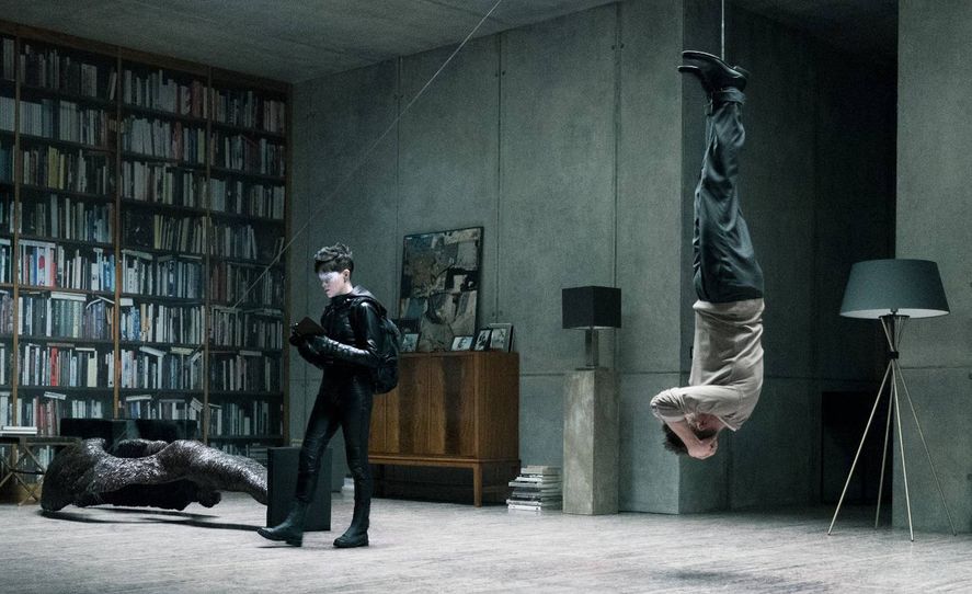 Una película sobre crimen y asesinato, que cuenta con el protagónico de Claire Foy y que es súper recomendable para mirar este fin de semana en Netflix.