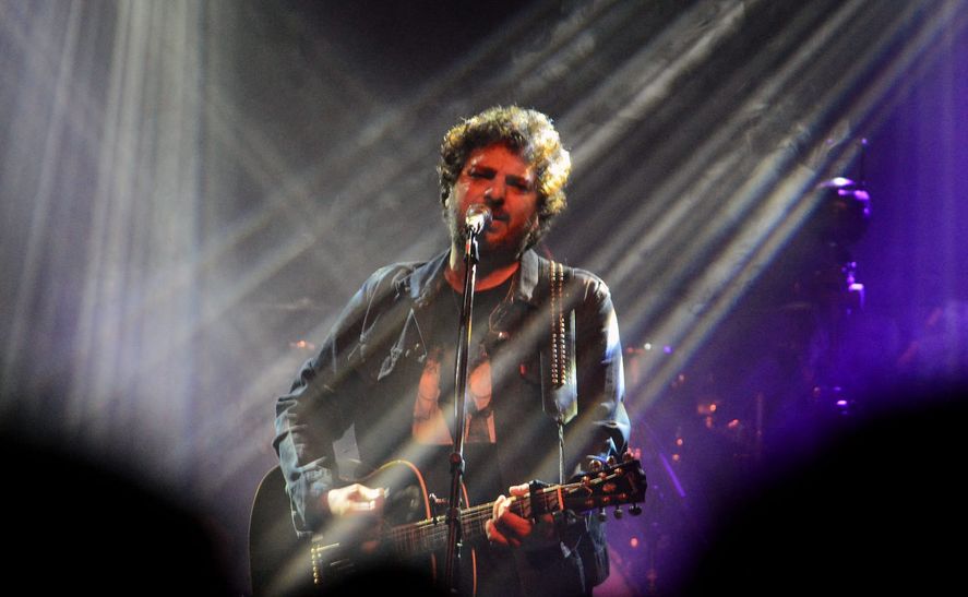 La Cielo Rock: La Medianera fue la banda encargada de abrir la noche en el Ópera