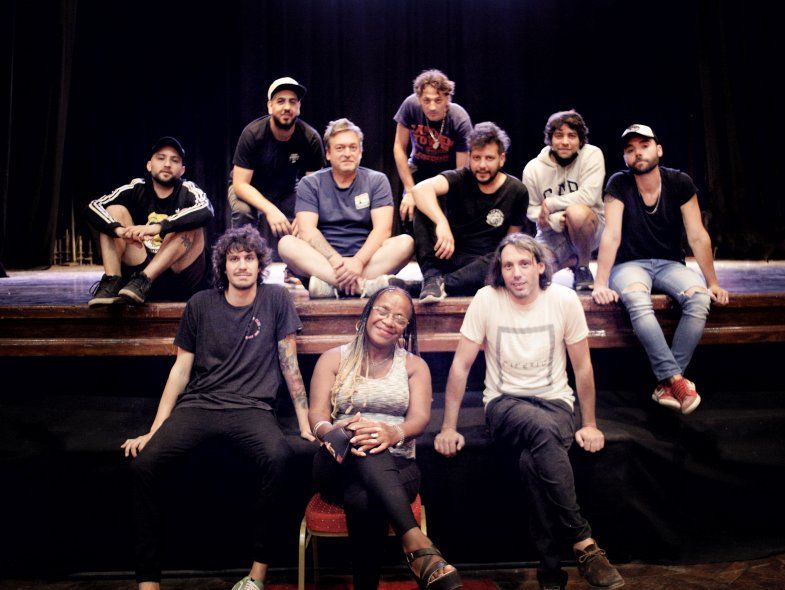 La Cumparsita Rock 72 se presenta en el Teatro Metro de La Plata con cinco shows con público.
