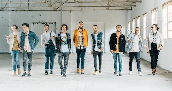 La Pegatina lanzó su nuevo disco