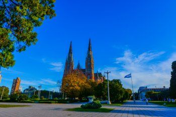 El 19 de noviembre se conmemora el 139° aniversario de La Plata