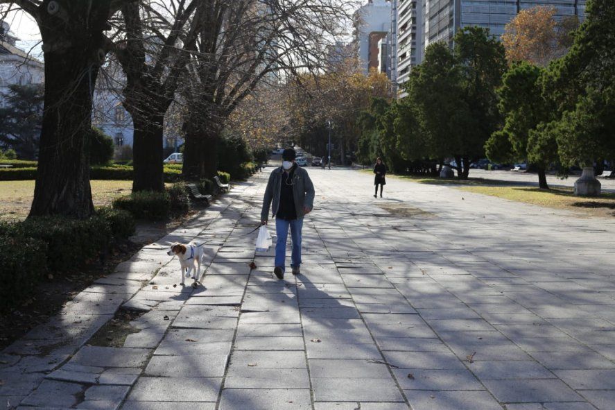 Este martes habrá buen tiempo y máximas agradables en buena parte de la Provincia