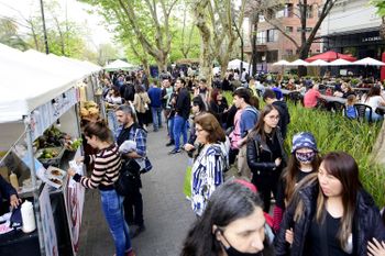 La Fiesta del Alcaucil se lleva a cabo todos los años en La Plata