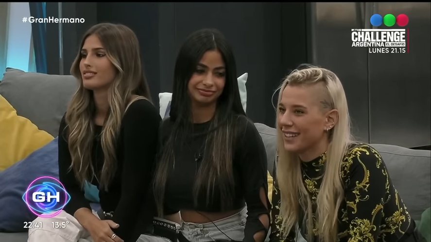 Romina Uhrig fue quien ganó la prueba del líder y pudo salvar a un participante de la próxima eliminación. Quiénes son los nominados de Gran Hermano.