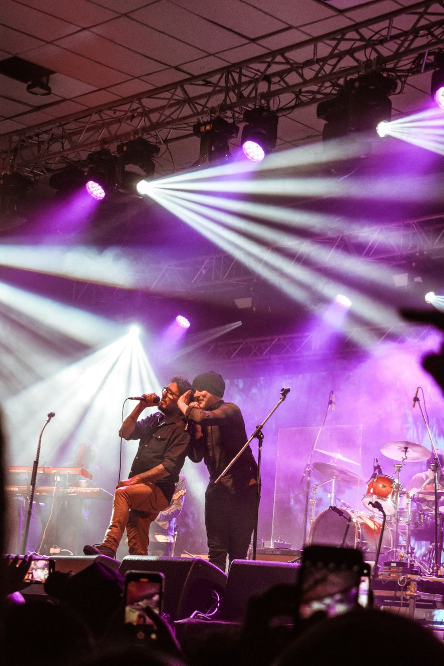 La Vela Puerca - La Plata 2022