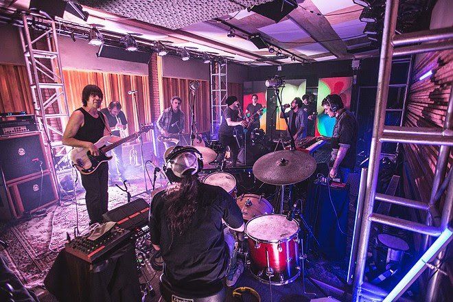 Escuchá “Mutantes”, el tema inédito de La Vela Puerca