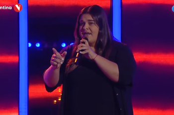 El crudo relato de abuso de una participante de La Voz Argentina