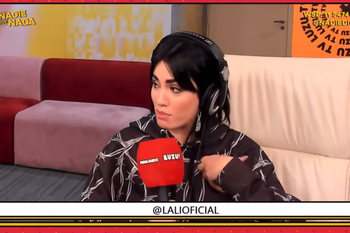 Lali revolucionó las redes con sus declaraciones en Nadie dice nada
