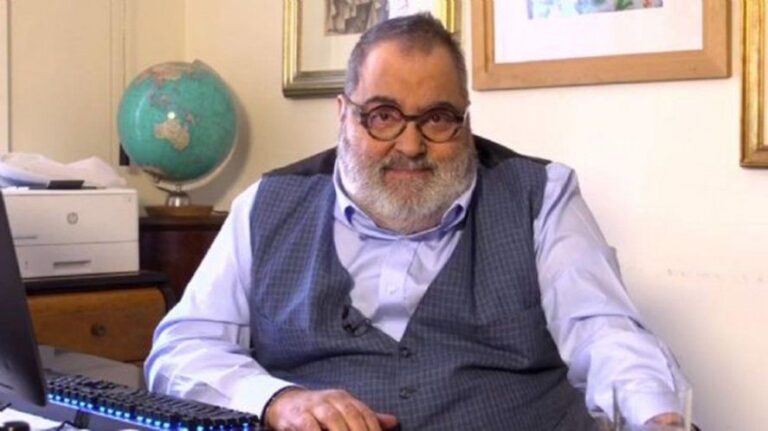 Jorge Lanata tuvo que ser internado en Miami