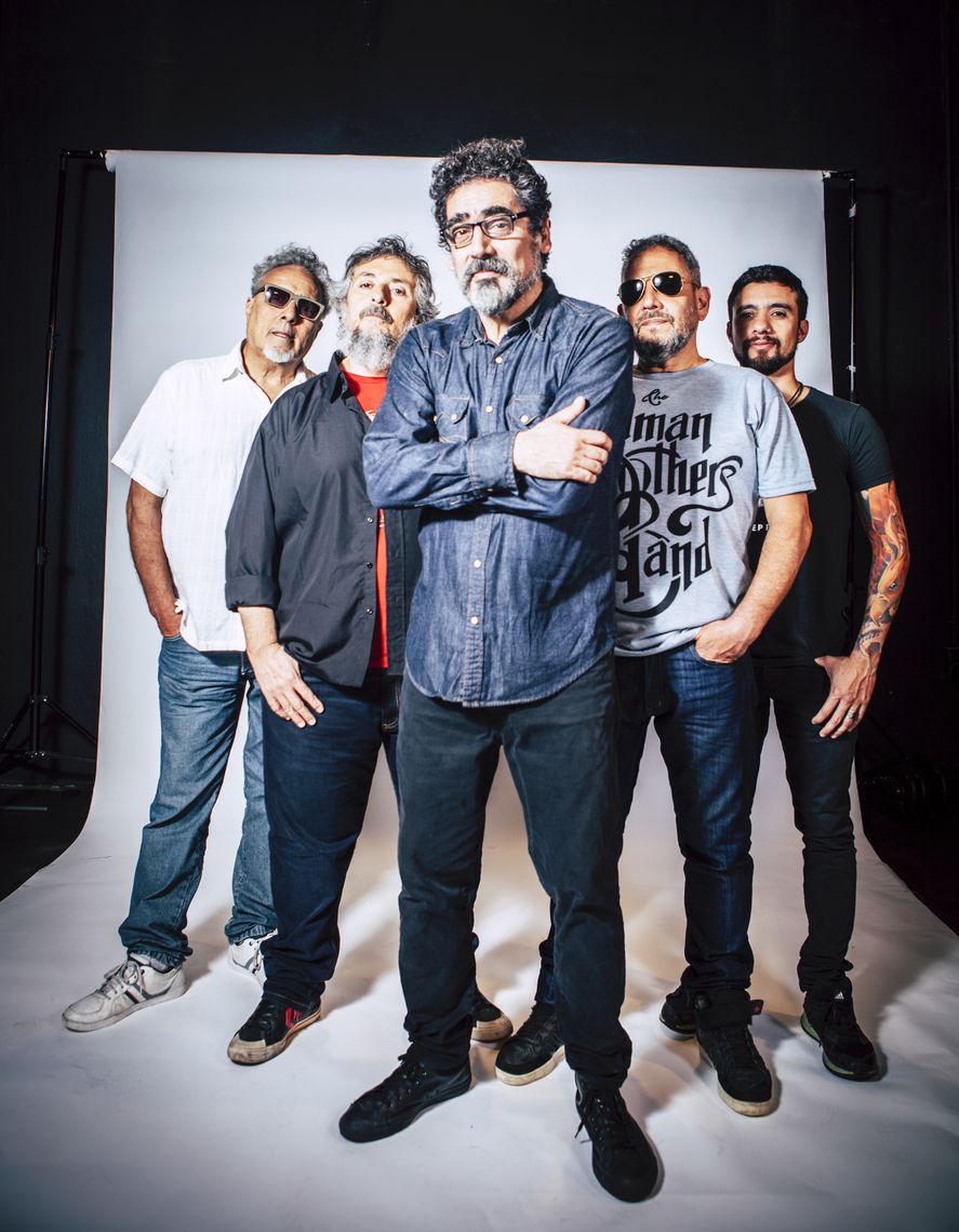 LANZAMIENTOS: La Mississippi ft. Javier Vargas presenta "Sucio y Desprolijo", adelanto de su próximo disco de estudio Galvanizado.